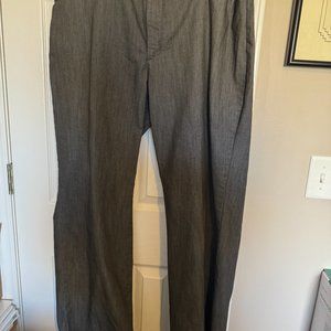 NWOT Lee Regular Fit Trouser Mid Rise, Flex Motion, Size 18